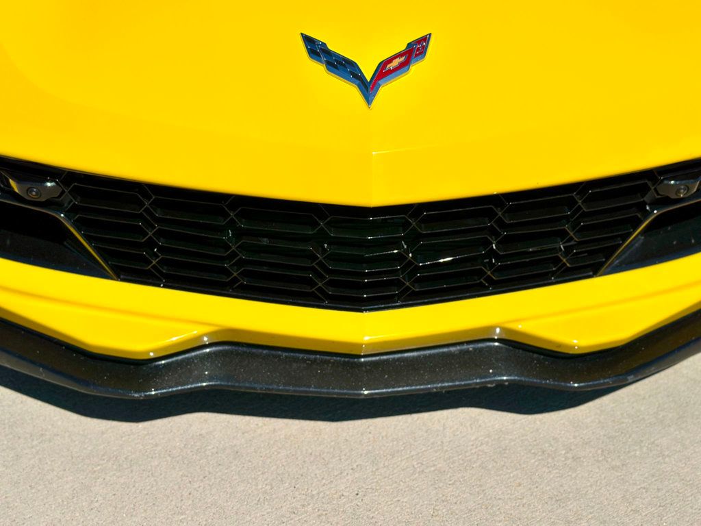 2016 Chevrolet Corvette ZO6 Coupe w/3lz - 22982771 - 15