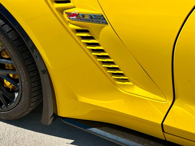 2016 Chevrolet Corvette ZO6 Coupe w/3lz - 22982771 - 17