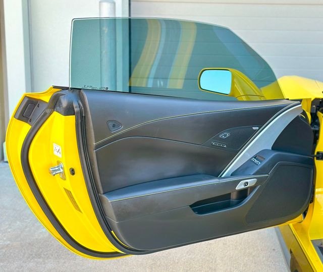 2016 Chevrolet Corvette ZO6 Coupe w/3lz - 22982771 - 21
