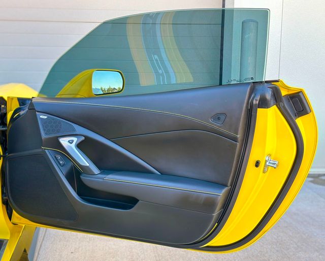 2016 Chevrolet Corvette ZO6 Coupe w/3lz - 22982771 - 22