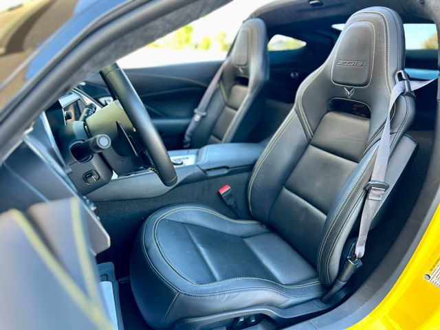 2016 Chevrolet Corvette ZO6 Coupe w/3lz - 22982771 - 23