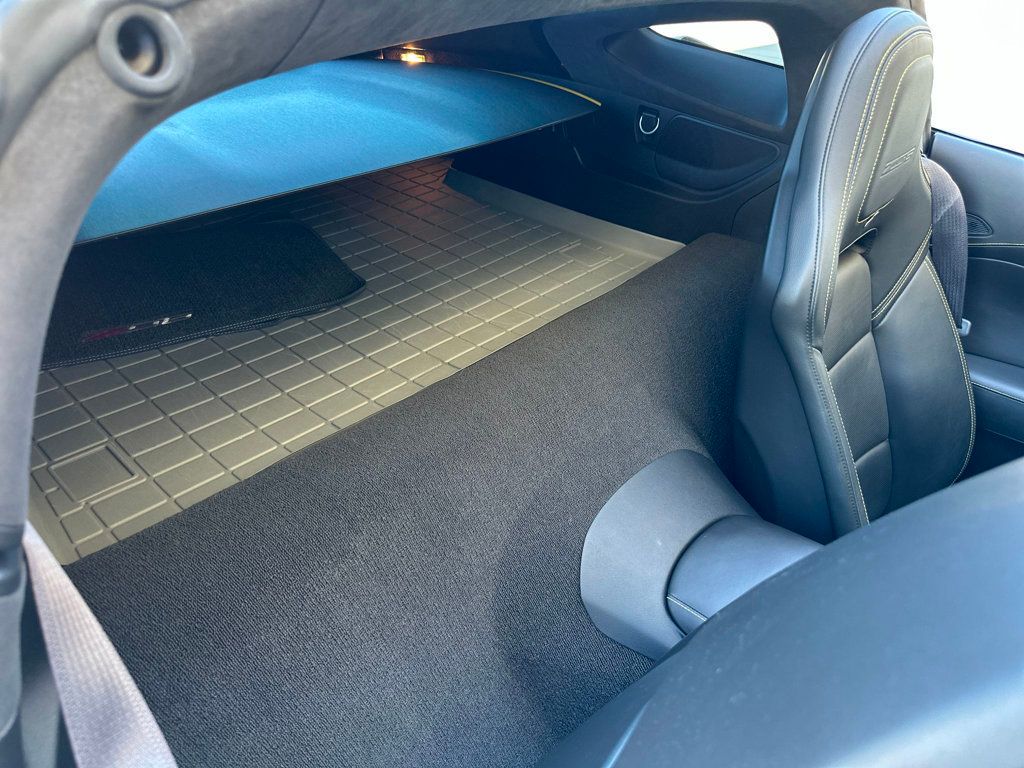 2016 Chevrolet Corvette ZO6 Coupe w/3lz - 22982771 - 26