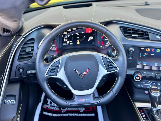 2016 Chevrolet Corvette ZO6 Coupe w/3lz - 22982771 - 27