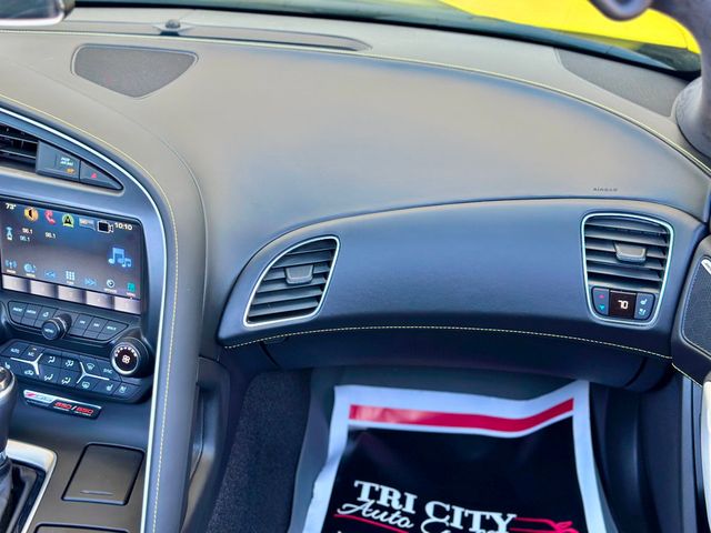 2016 Chevrolet Corvette ZO6 Coupe w/3lz - 22982771 - 28