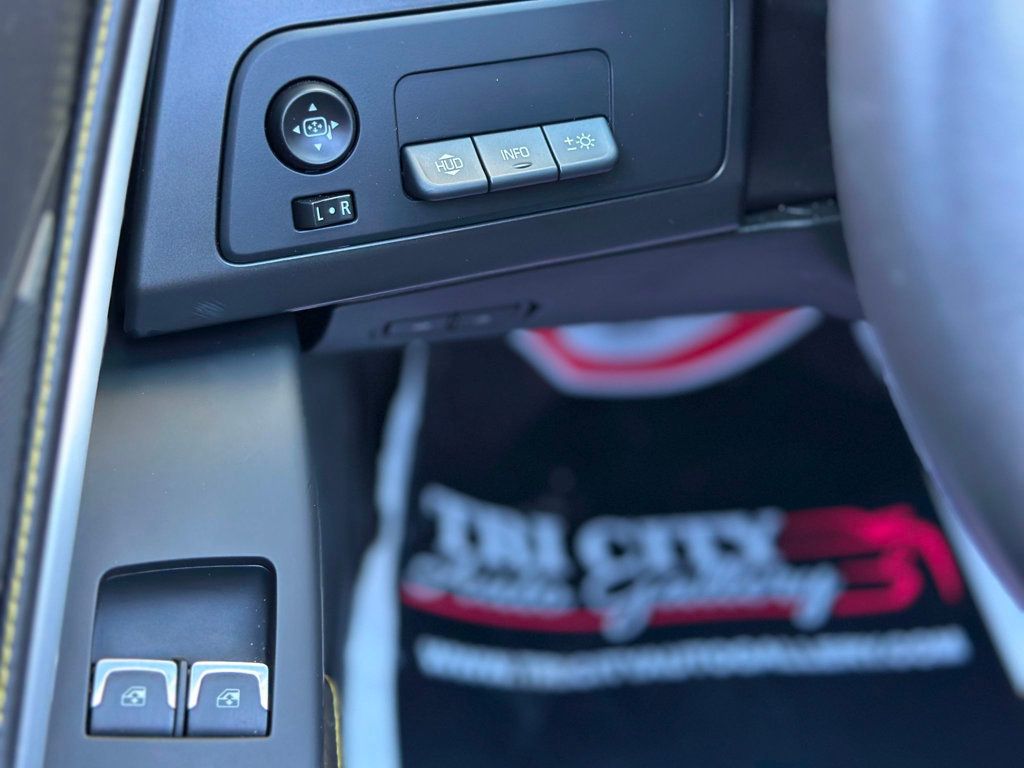 2016 Chevrolet Corvette ZO6 Coupe w/3lz - 22982771 - 29