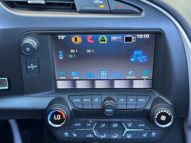 2016 Chevrolet Corvette ZO6 Coupe w/3lz - 22982771 - 32