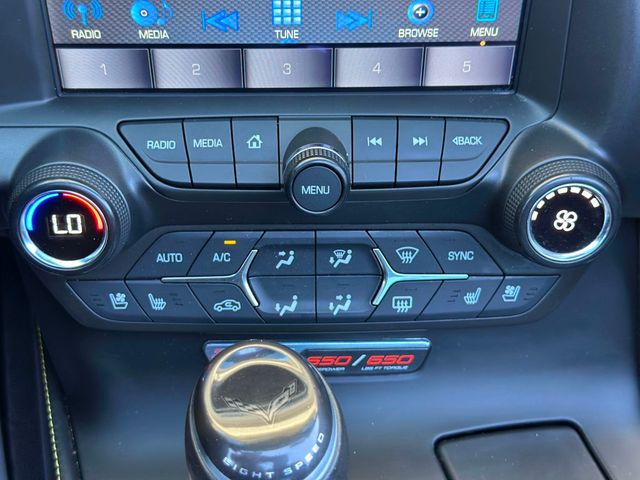 2016 Chevrolet Corvette ZO6 Coupe w/3lz - 22982771 - 33