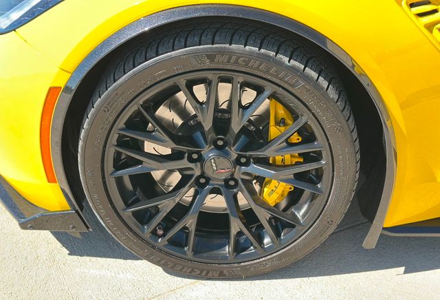 2016 Chevrolet Corvette ZO6 Coupe w/3lz - 22982771 - 38