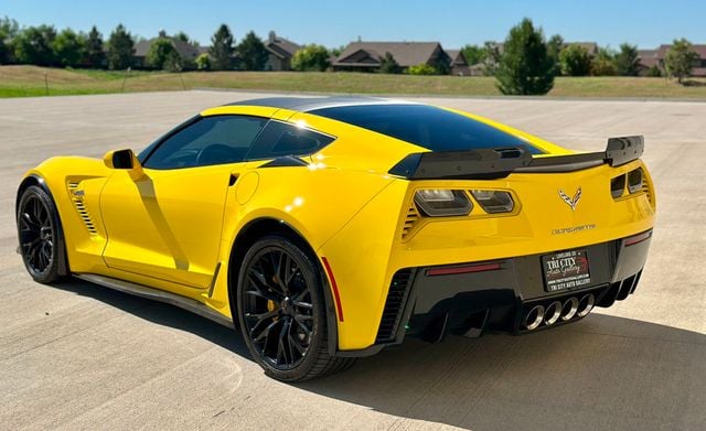 2016 Chevrolet Corvette ZO6 Coupe w/3lz - 22982771 - 5