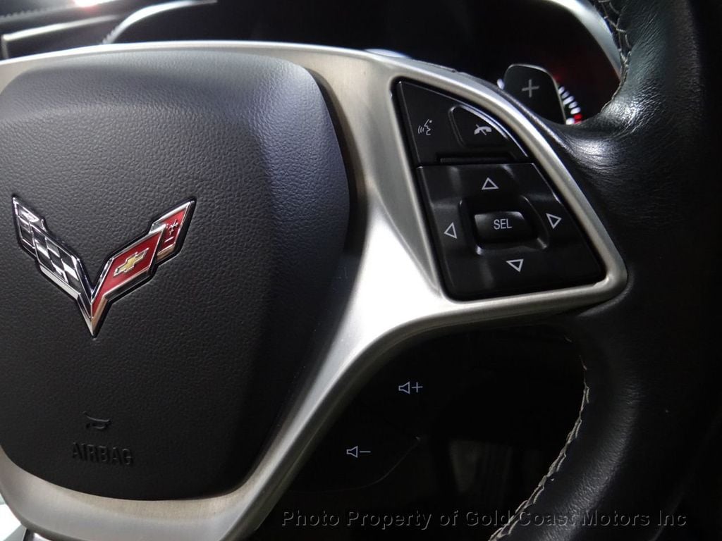 2016 Chevrolet Corvette Z06 *Z07 Performance Pkg* *3LZ*  - 22060137 - 26