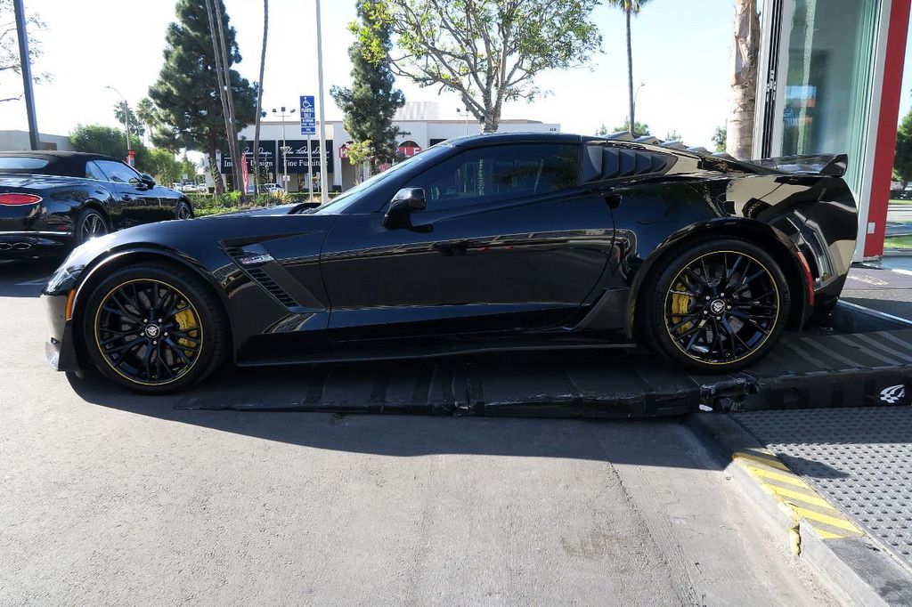 2016 Chevrolet Corvette Z06 C7.R 2dr Z06 Coupe w/3LZ C7.R - 22171601 - 4