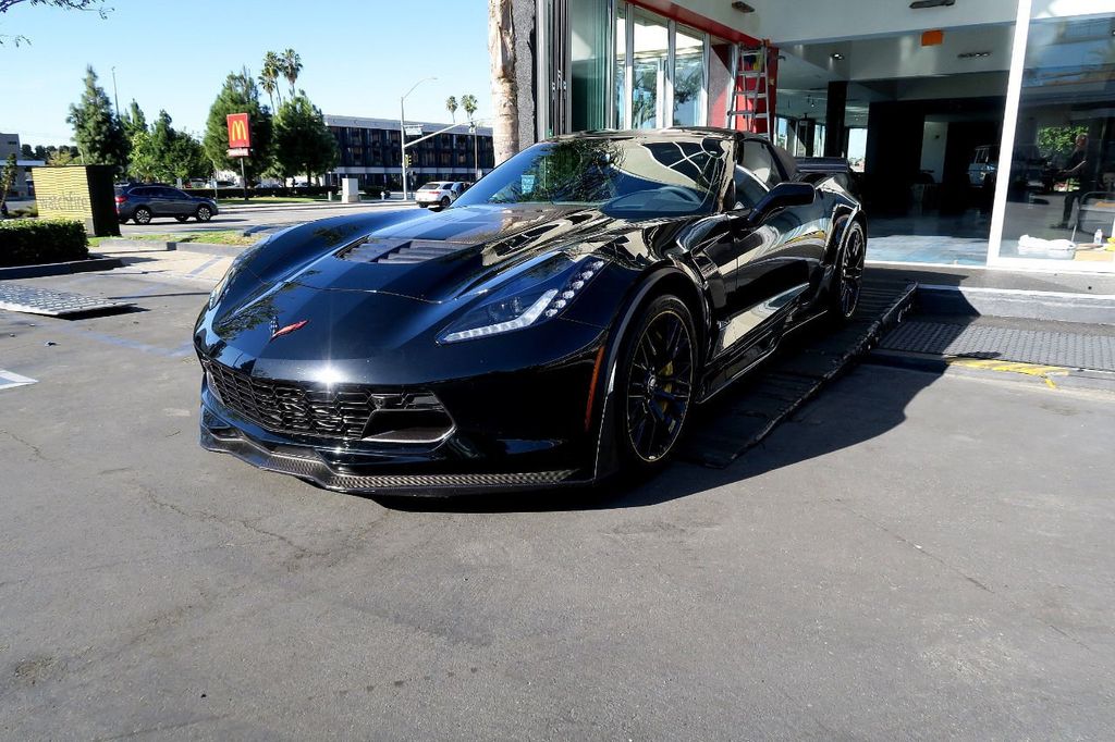 2016 Chevrolet Corvette Z06 C7.R 2dr Z06 Coupe w/3LZ C7.R - 22171601 - 54