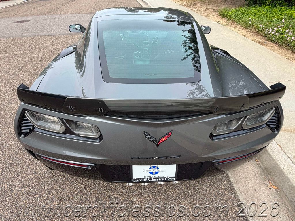 2016 Chevrolet Corvette Z06 w/ 3LZ  - 23009295 - 9