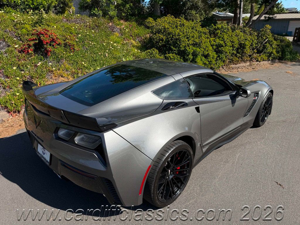 2016 Chevrolet Corvette Z06 w/ 3LZ  - 23009295 - 10