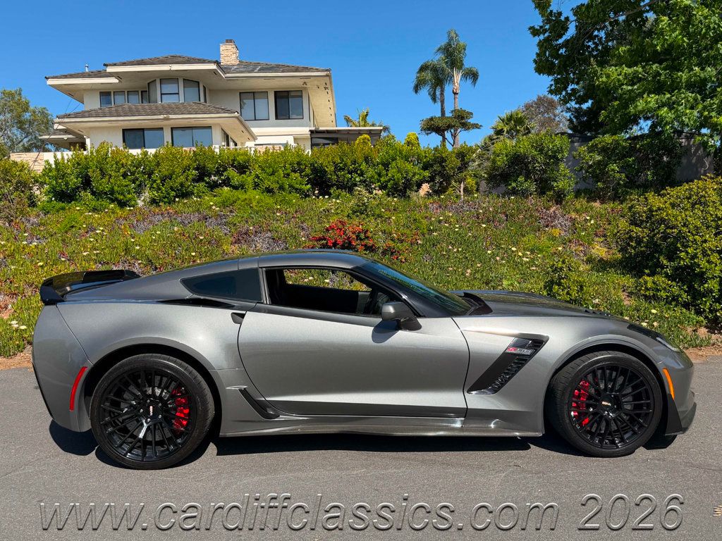 2016 Chevrolet Corvette Z06 w/ 3LZ  - 23009295 - 11