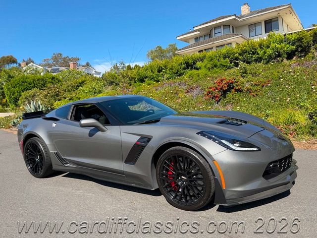2016 Chevrolet Corvette Z06 w/ 3LZ  - 23009295 - 12