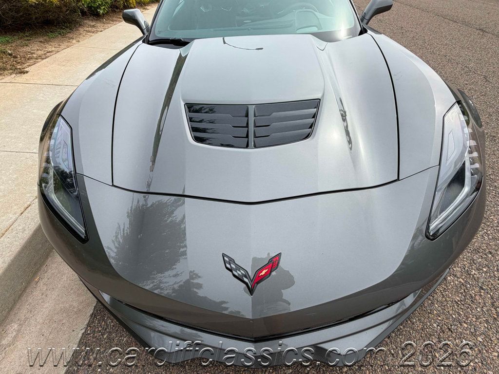 2016 Chevrolet Corvette Z06 w/ 3LZ  - 23009295 - 13