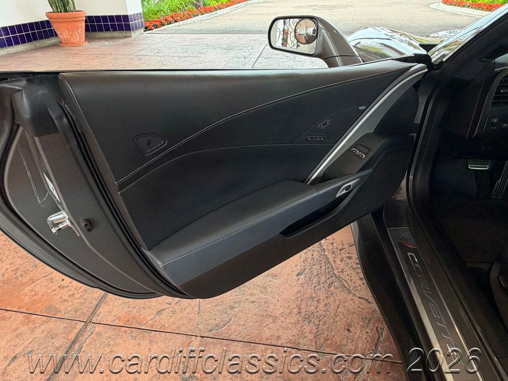 2016 Chevrolet Corvette Z06 w/ 3LZ  - 23009295 - 15