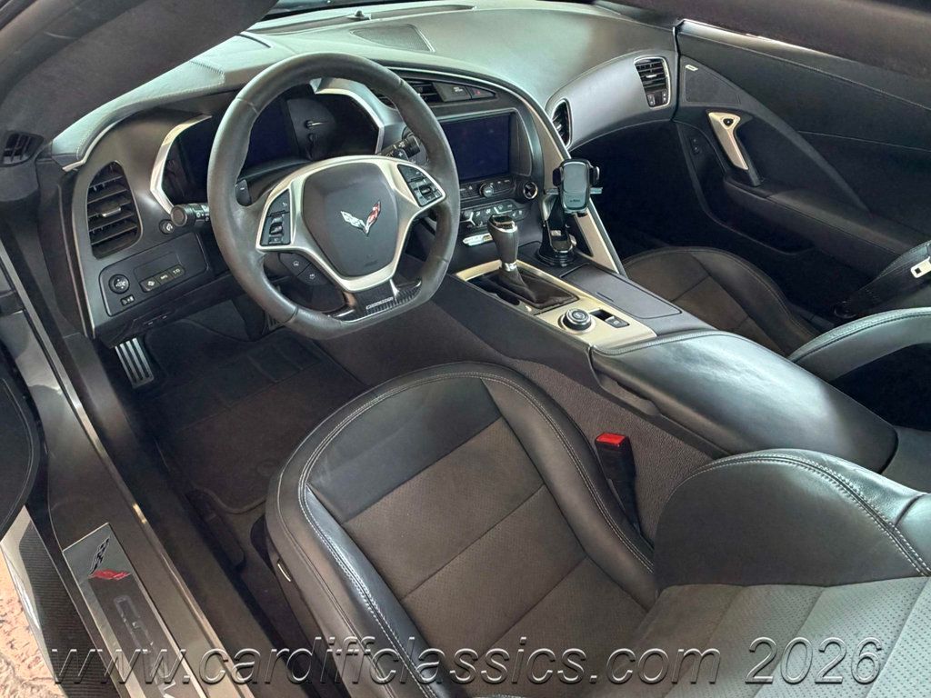 2016 Chevrolet Corvette Z06 w/ 3LZ  - 23009295 - 16