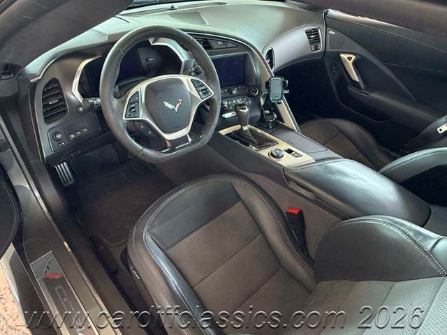 2016 Chevrolet Corvette Z06 w/ 3LZ  - 23009295 - 16