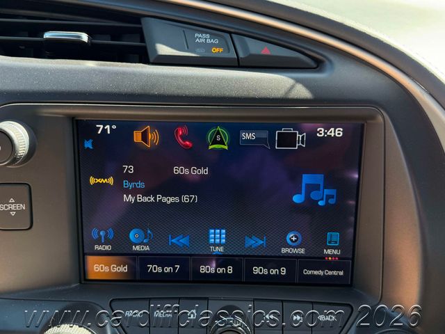 2016 Chevrolet Corvette Z06 w/ 3LZ  - 23009295 - 19