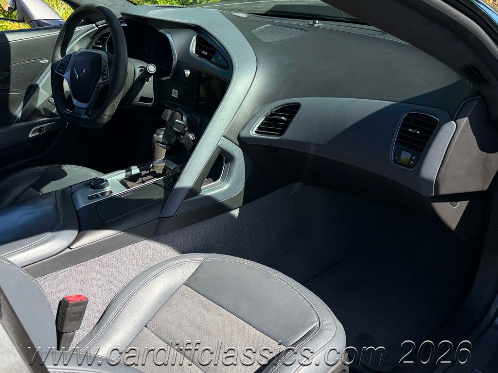 2016 Chevrolet Corvette Z06 w/ 3LZ  - 23009295 - 20