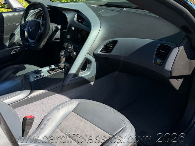 2016 Chevrolet Corvette Z06 w/ 3LZ  - 23009295 - 20
