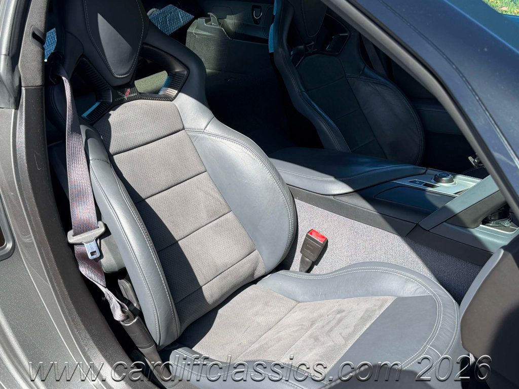 2016 Chevrolet Corvette Z06 w/ 3LZ  - 23009295 - 21