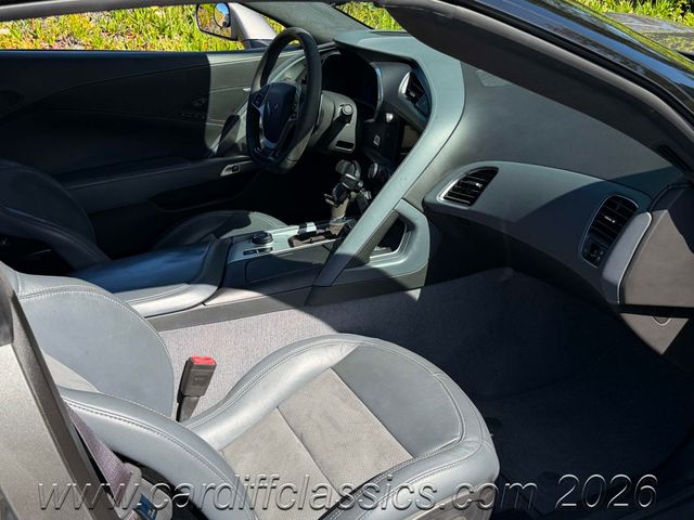2016 Chevrolet Corvette Z06 w/ 3LZ  - 23009295 - 22