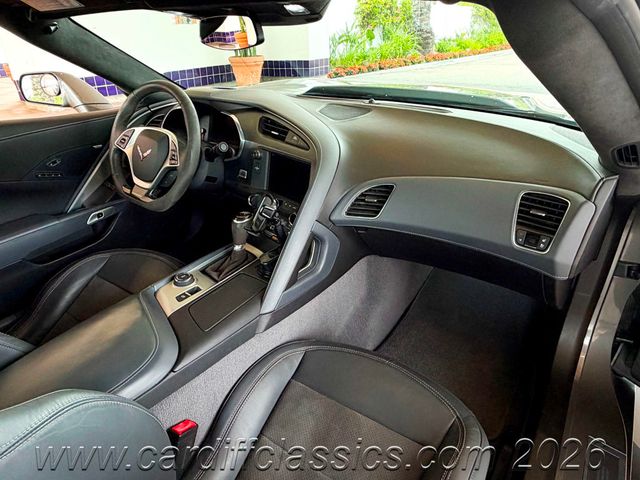 2016 Chevrolet Corvette Z06 w/ 3LZ  - 23009295 - 23