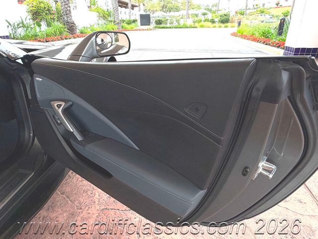 2016 Chevrolet Corvette Z06 w/ 3LZ  - 23009295 - 24