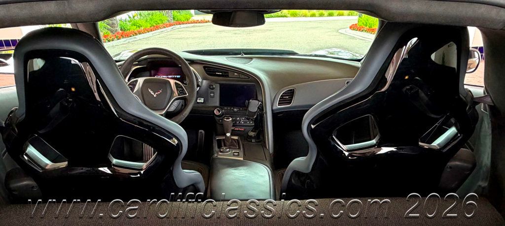 2016 Chevrolet Corvette Z06 w/ 3LZ  - 23009295 - 25
