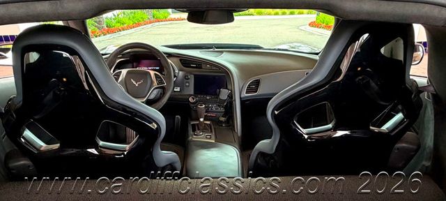 2016 Chevrolet Corvette Z06 w/ 3LZ  - 23009295 - 25