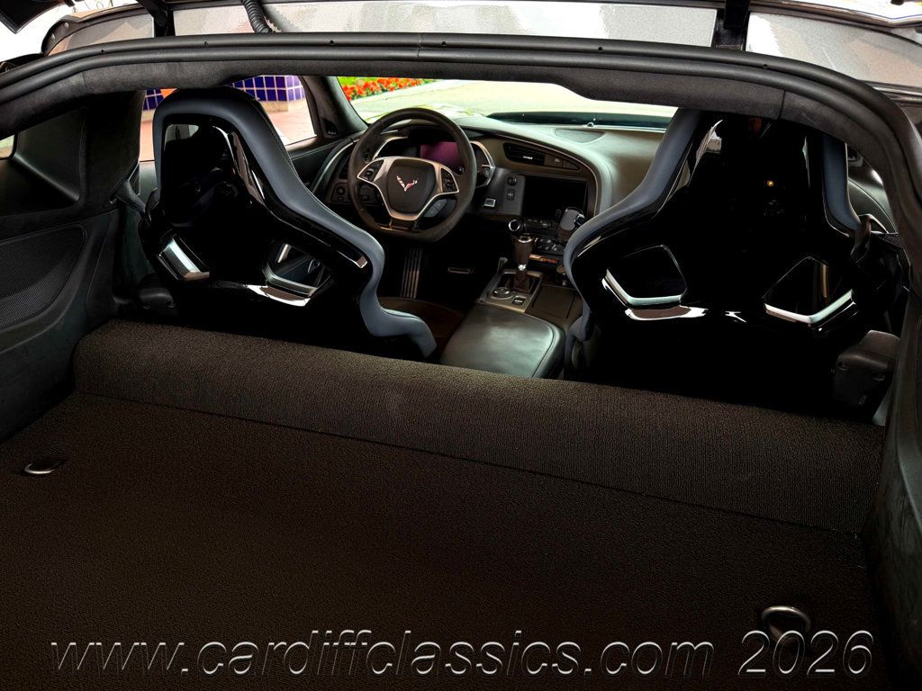 2016 Chevrolet Corvette Z06 w/ 3LZ  - 23009295 - 26