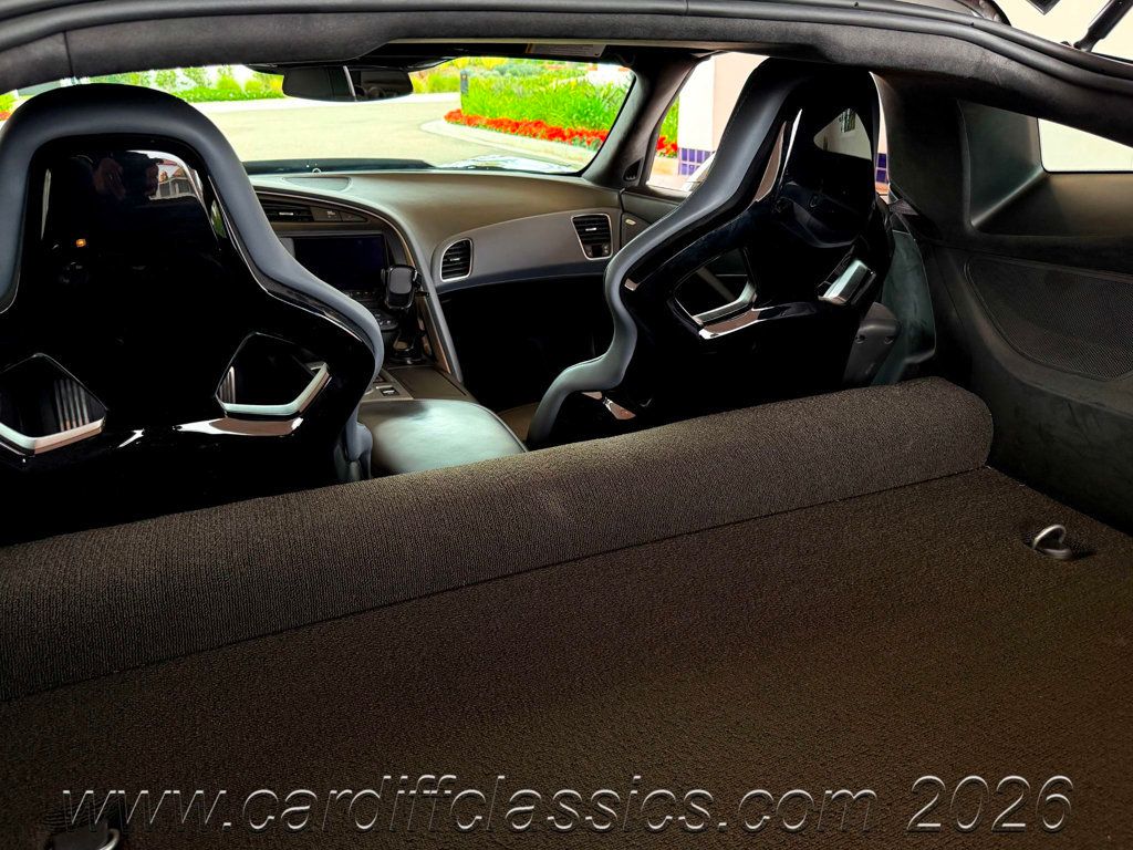 2016 Chevrolet Corvette Z06 w/ 3LZ  - 23009295 - 27