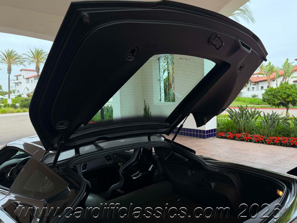 2016 Chevrolet Corvette Z06 w/ 3LZ  - 23009295 - 28