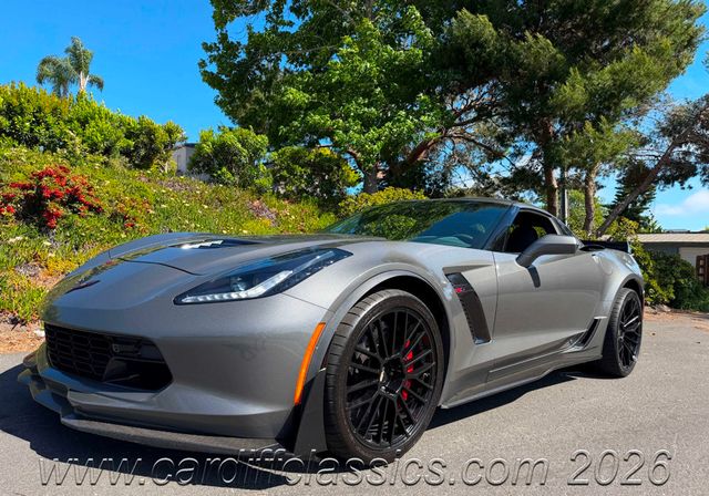 2016 Chevrolet Corvette Z06 w/ 3LZ  - 23009295 - 2