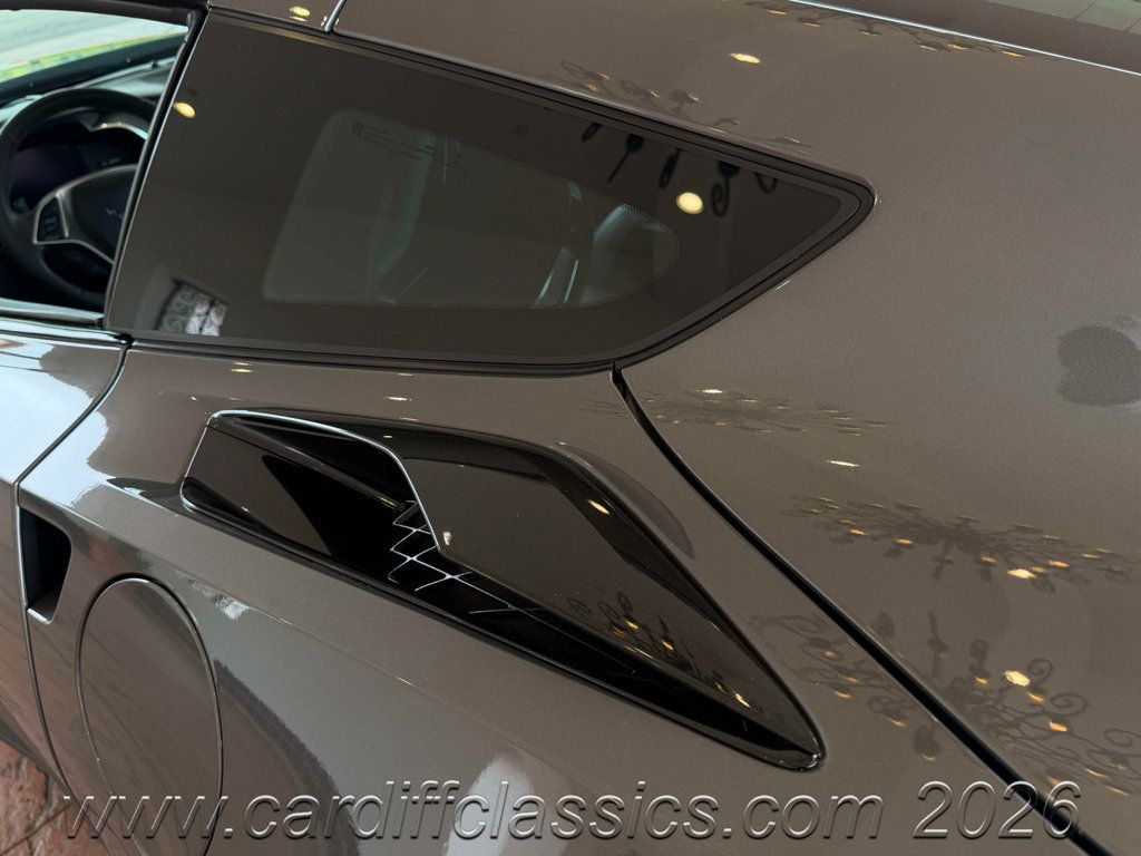 2016 Chevrolet Corvette Z06 w/ 3LZ  - 23009295 - 29