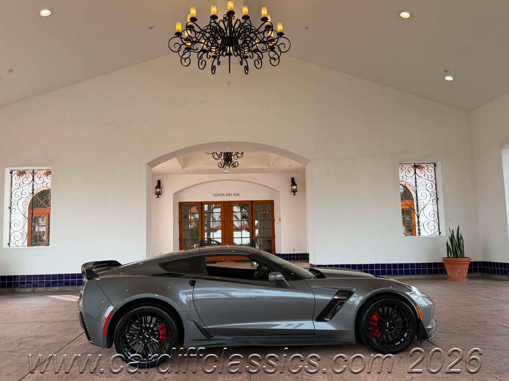 2016 Chevrolet Corvette Z06 w/ 3LZ  - 23009295 - 31