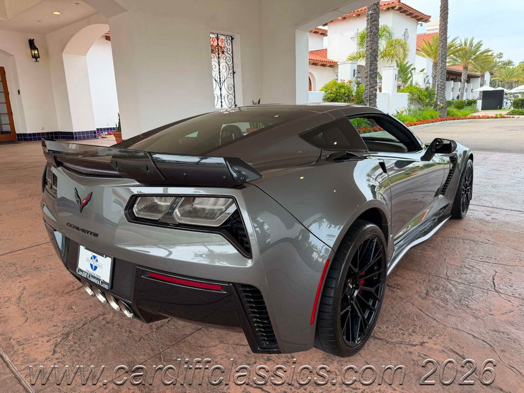 2016 Chevrolet Corvette Z06 w/ 3LZ  - 23009295 - 32
