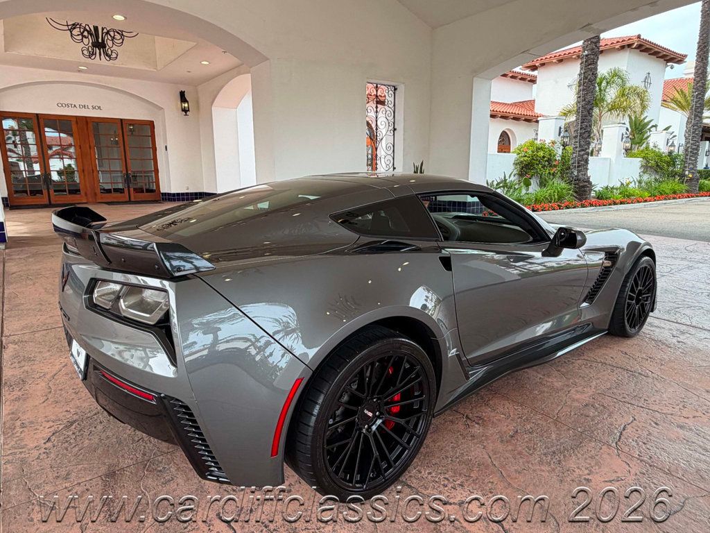 2016 Chevrolet Corvette Z06 w/ 3LZ  - 23009295 - 33