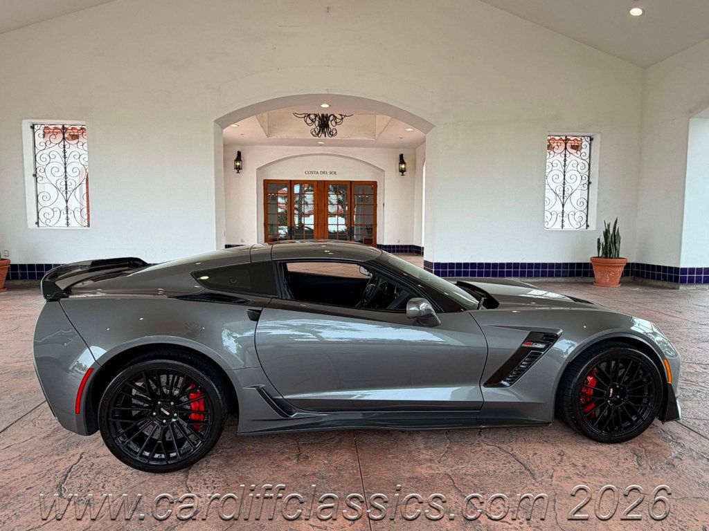 2016 Chevrolet Corvette Z06 w/ 3LZ  - 23009295 - 34