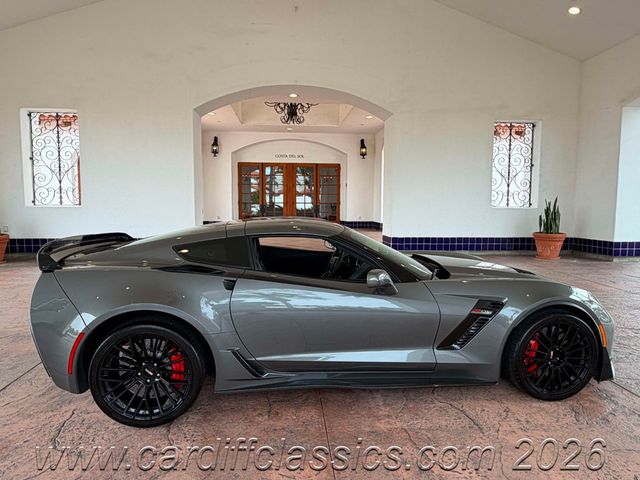 2016 Chevrolet Corvette Z06 w/ 3LZ  - 23009295 - 34