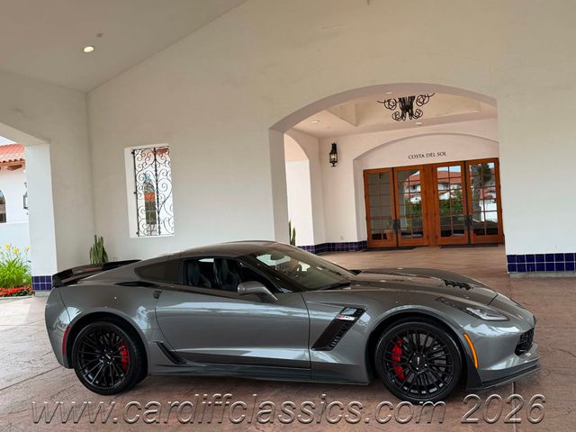 2016 Chevrolet Corvette Z06 w/ 3LZ  - 23009295 - 35