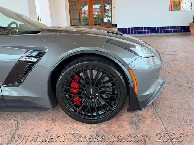 2016 Chevrolet Corvette Z06 w/ 3LZ  - 23009295 - 36