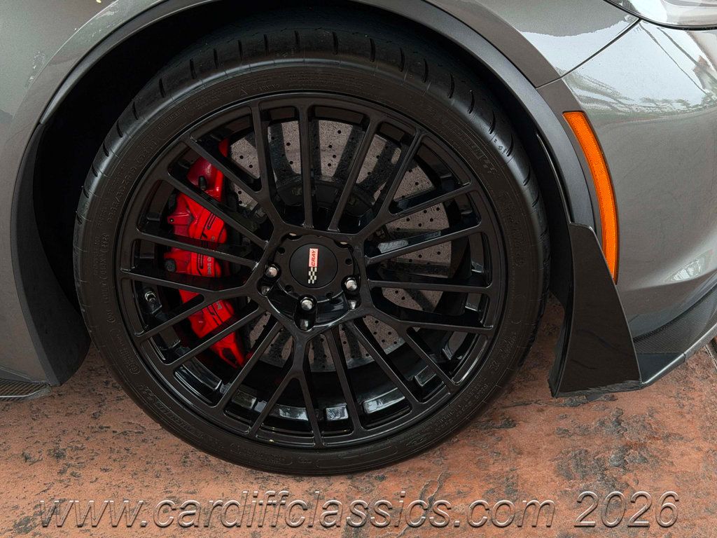 2016 Chevrolet Corvette Z06 w/ 3LZ  - 23009295 - 37
