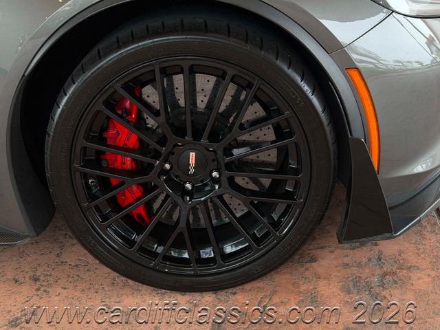 2016 Chevrolet Corvette Z06 w/ 3LZ  - 23009295 - 37