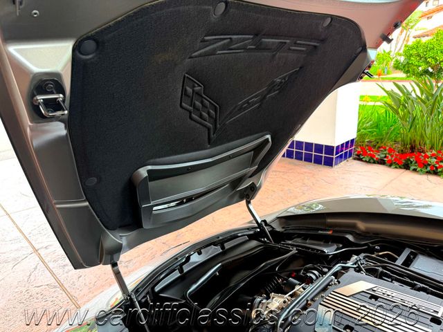 2016 Chevrolet Corvette Z06 w/ 3LZ  - 23009295 - 38