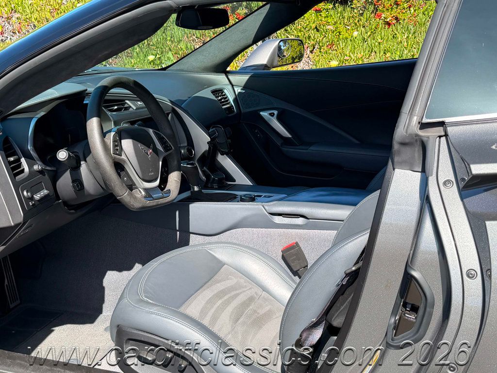 2016 Chevrolet Corvette Z06 w/ 3LZ  - 23009295 - 3