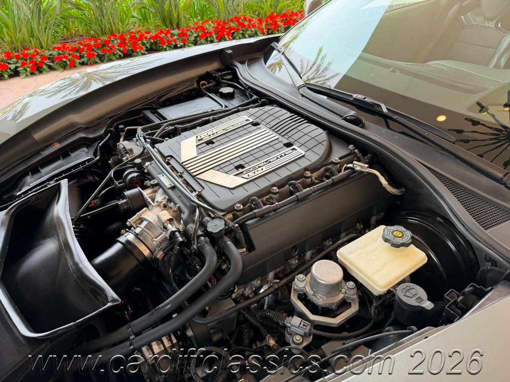 2016 Chevrolet Corvette Z06 w/ 3LZ  - 23009295 - 39